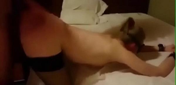  Homemade french girlfriend riding anal ,cheating wife doggystyle